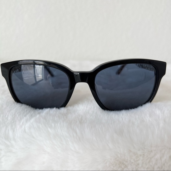 Kenzo Black Frame Glasses KZ3211 03 - Picture 2 of 9